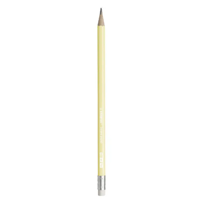 Termék főképe Grafitová tužka s pryží STABILO Swano Pastel HB - žlutá