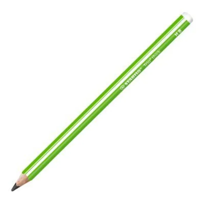Termék főképe Grafitová tužka STABILO Trio silná zelená HB [1 ks]