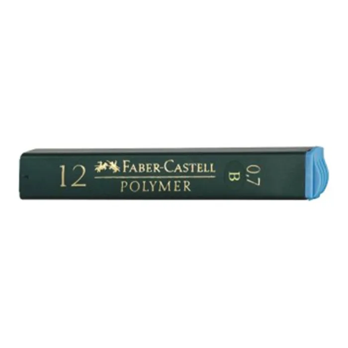 Termék főképe Grafitové tuhy Faber-Castell 521701 Mine Polymer tvrdost B