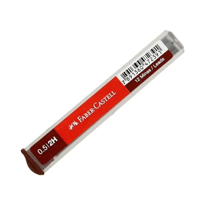Termék főképe Grafitové tuhy Faber-Castell Mine Polymer tvrdost 2H