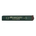 Grafitové tuhy Faber-Castell Mine Polymer tvrdost B