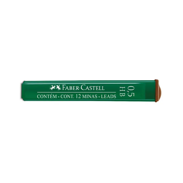 Termék főképe Grafitové tuhy Faber-Castell Mine Polymer tvrdost HB