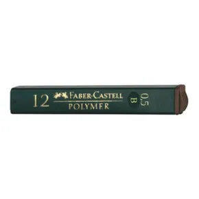 Grafit ceruza Superpolymer 0,5mm 2H Faber Castell 120512