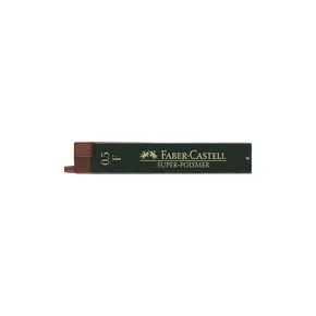 Grafit ceruza Superpolymer 0,5mm F Faber Castell 120510
