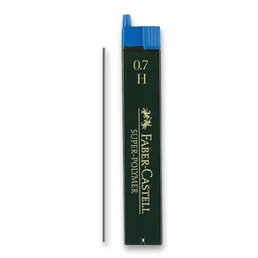 Grafit ceruza Superpolymer 0,7mm H Faber Castell 120711