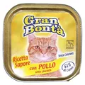 GRAN BONTA pástétom csirkehússal macskáknak 100g