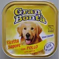 GRAN BONTA pástétom csirkehússal kutyáknak 150g