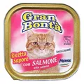 GRAN BONTA lazacos pástétom macskáknak 100g