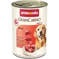 GRANCARNO Felnőtt - marhahús 400g