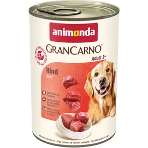 GRANCARNO Felnőtt - marhahús 400g