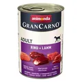 GRANCARNO Felnőtt - marha, bárány 400g