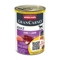 GRANCARNO Felnőtt - marha, bárány 400g