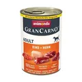 GRANCARNO Felnőtt - marhahús, csirke 400g