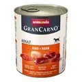 GRANCARNO Felnőtt - marhahús, csirke 800g