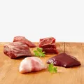 Következő termékkép GRANCARNO Felnőtt - nyúl + gyógynövények 800g
