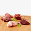 GRANCARNO Felnőtt - nyúl + gyógynövények 800g