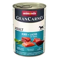 Következő termékkép GRANCARNO Felnőtt - lazac + spenót 400g