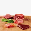 Következő termékkép GRANCARNO Felnőtt - lazac + spenót 400g