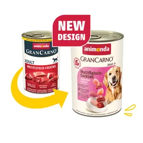 GRANCARNO Adult - húskoktél 400g