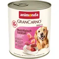 GRANCARNO Adult - több húsos koktél 800g
