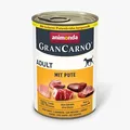 Következő termékkép GRANCARNO Felnőtt - pulykahússal 400 g