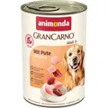 Következő termékkép GRANCARNO Felnőtt - pulykahússal 400 g