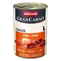 Következő termékkép GRANCARNO JUNIOR - marhahús + csirke 400g