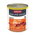 GRANCARNO JUNIOR - csirke, marha 800g
