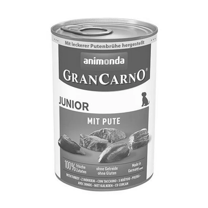 Termék főképe GRANCARNO Junior - s krůtím masem 400 g