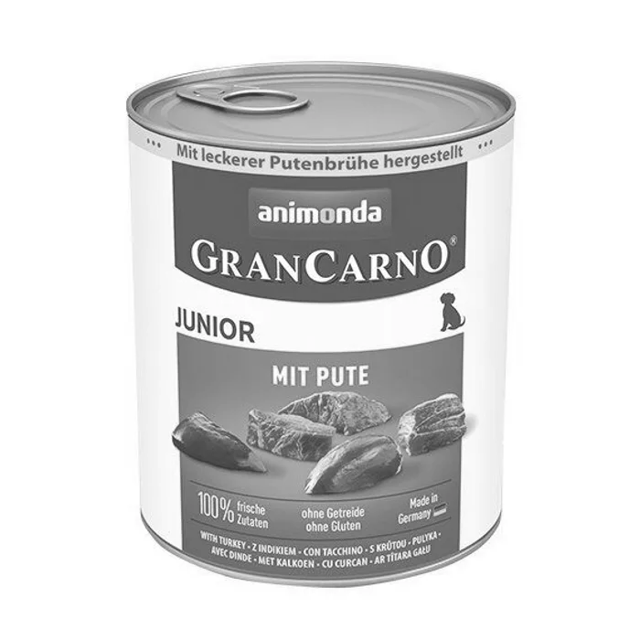 Termék főképe GRANCARNO Junior - s krůtím masem 800 g