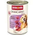 Következő termékkép GRANCARNO Senior - marha, bárány 400g