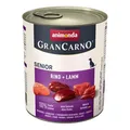 GRANCARNO Senior - marha, bárány 800 g