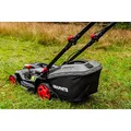 Grafit akkumulátoros fűnyíró 58G033, 36V