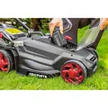 Grafit akkumulátoros fűnyíró 58G033, 36V