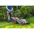 Grafit akkumulátoros fűnyíró 58G033, 36V