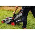 Grafit akkumulátoros fűnyíró 58G033, 36V