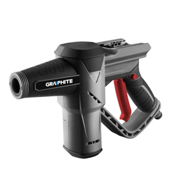 Termék főképe Graphite aku tlaková myčka 58G083, 19bar, 170l/min.