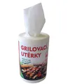 Grill törölközők 1 rétegű 60 darab/hüvely nélkül/17 cm