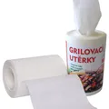 Következő termékkép Grill törölközők 1 rétegű 60 darab/hüvely nélkül/17 cm