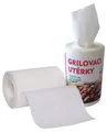 Grill törölközők 1 rétegű 60 darab/hüvely nélkül/17 cm