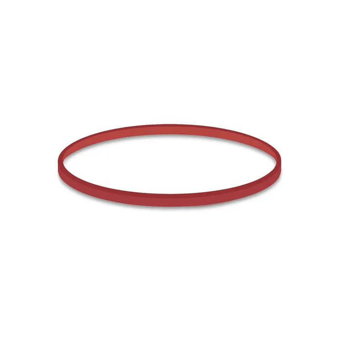 Termék főképe Gumičky červene slabé (1 mm, průměr 6 cm) 50 g [1 bal.]