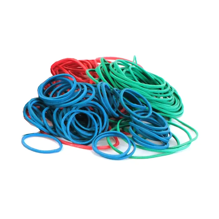 Termék főképe Gumičky mix slabé (1 mm, průměr 2, 4, 6 cm) 50 g [1 bal.]