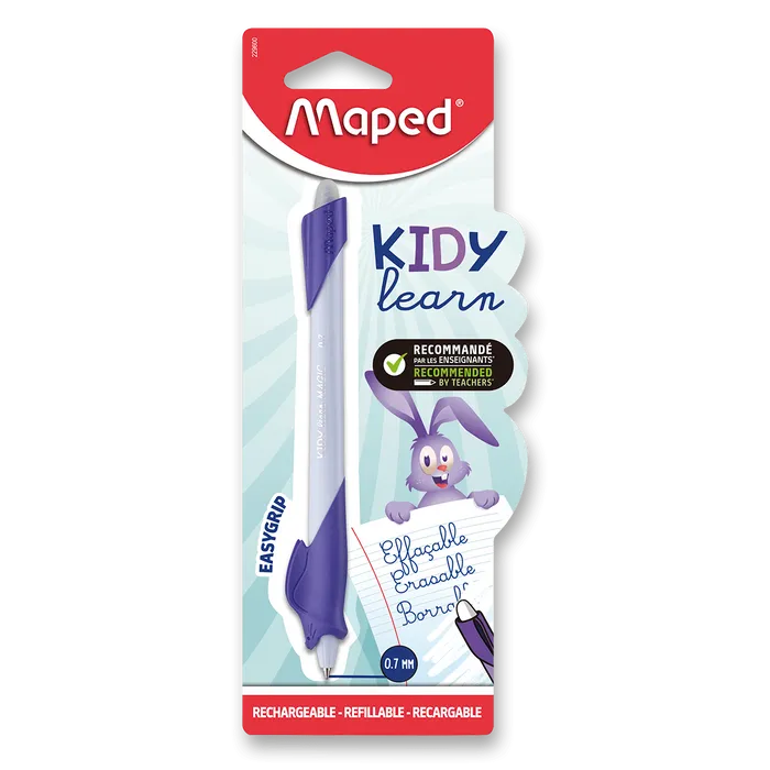 Termék főképe Gumovací pero Maped Kidy Learn Magic Rabbit - králík, blistr