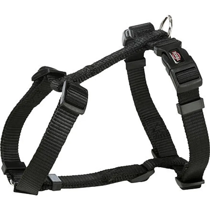 Termék főképe H-postroj PREMIUM - černý XL-XXL:hruď:85-130cm/38mm