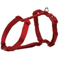 Következő termékkép H-heveder PREMIUM - piros M-L: mellbőség: 52-75cm/20mm