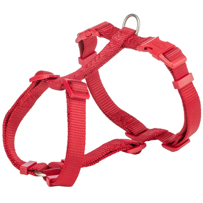 Termék főképe H-postroj PREMIUM - červený M-L:hruď:52-75cm/20mm