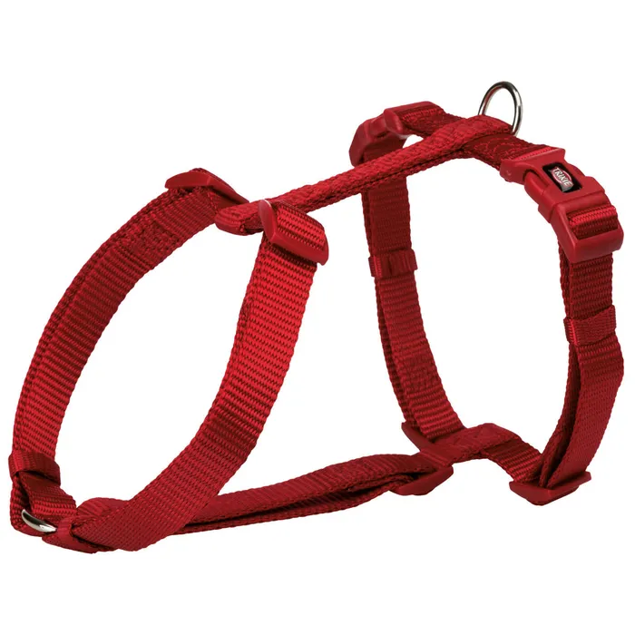 Termék főképe H-postroj PREMIUM - červený XL-XXL:hruď:85-130cm/38mm