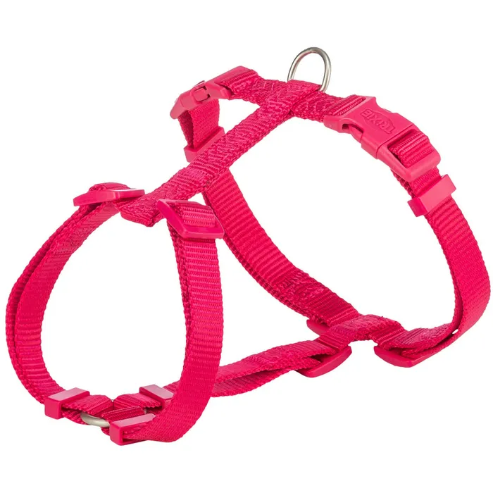Termék főképe H-postroj PREMIUM, fuchsia L:hruď:60-87cm/25mm