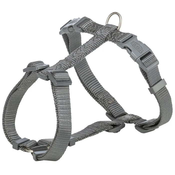 Termék főképe H-postroj PREMIUM - grafit M-L:hruď:52-75cm/20mm
