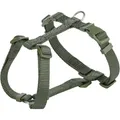 H-heveder PREMIUM, olívazöldXXS-XS: mellkas: 20-32cm/10mm